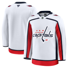 Washington Capitals - Away Premium NHL Jersey/Customized