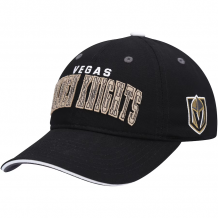 Vegas Golden Knights Kinder - Collegiate Slouch NHL Cap