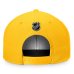 Nashville Predators - Authentic Pro Training Snapback NHL Czapka