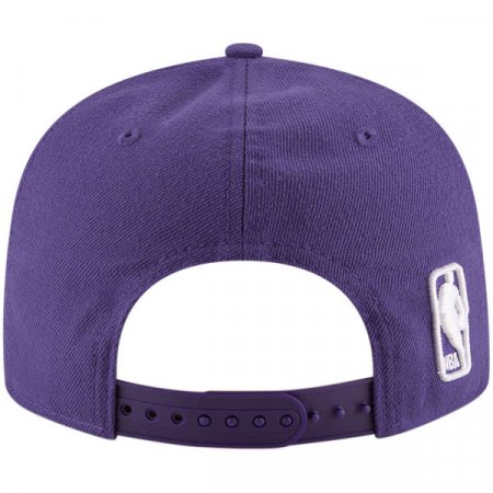 Charlotte Hornets - New Era Official Team Color 9FIFTY NBA Kšiltovka