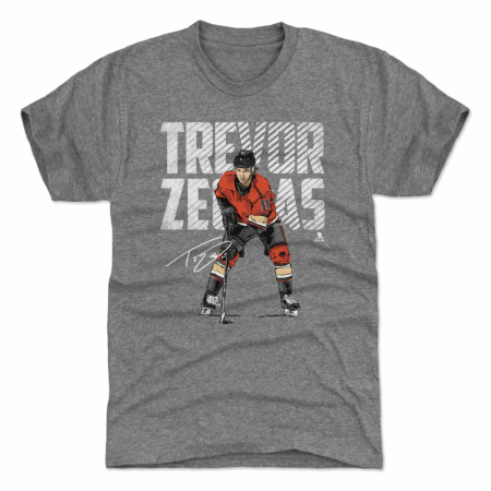 Anaheim Ducks - Trevor Zegras Bold NHL Shirt