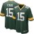 Green Bay Packers - Bart Starr Green NFL Bluza meczowa