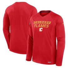 Calgary Flames - Authentic Pro Rink Tech NHL Koszułka z długim rękawem