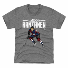 Colorado Avalanche Kinder - Mikko Rantanen Retro Gray NHL T-Shirt