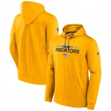 Nashville Predators - Authentic Pro Rink NHL Sweatshirt