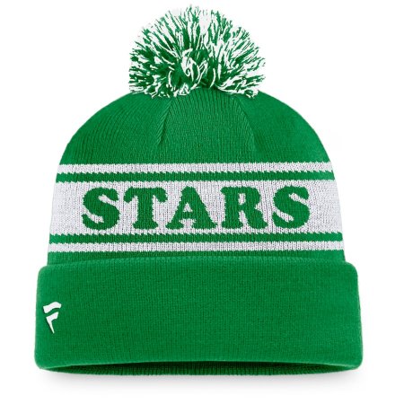 Dallas Stars - Vintage Sport NHL Zimní čepice