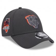 Chicago Bears - 2024 Draft 9Forty NFL Hat