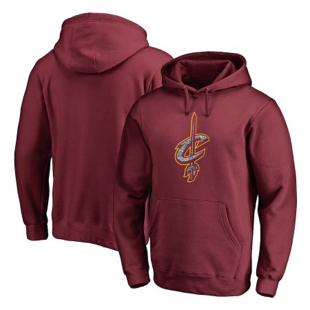 Cleveland Cavaliers - Static Logo NBA Hooded