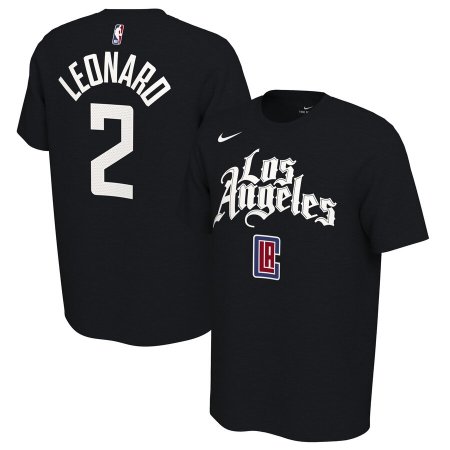 Los Angeles Clippers - Kawhi Leonard Earned NBA Koszulka
