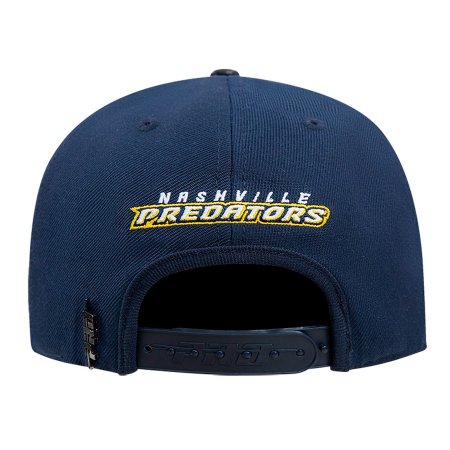 Nashville Predators - Core Classic Logo NHL Hat