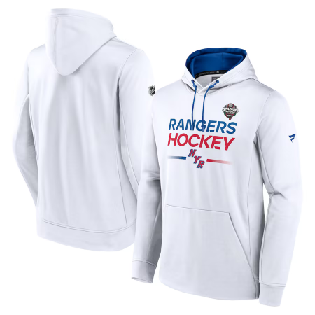 New York Rangers - 2024 Stadium Series Authentic Pro NHL Mikina s kapucí