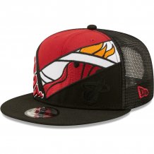 Miami Heat - Criss Cross 9FIFTY NBA Hat