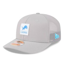 Detroit Lions - 2025 Sideline 9Seventy Trucker Gray NFL Cap
