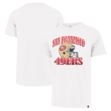 San Francisco 49ers - Overrun Franklin Throwback NFL Tričko