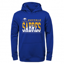 Buffalo Sabres Youth - Play-by-Play NHL Sweatshirt