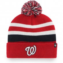 Washington Nationals - State Line MLB Zimná čiapka