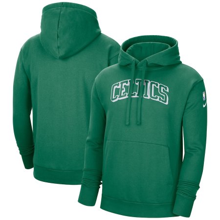 Boston Celtics - 2021/22 City Edition NBA Sweatshirt