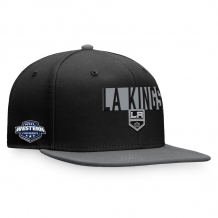 Los Angeles Kings - Colorblocked Snapback NHL Hat