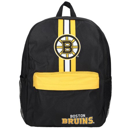 Boston Bruins - Vertical Wordmark NHL  Backpack-KOPIE