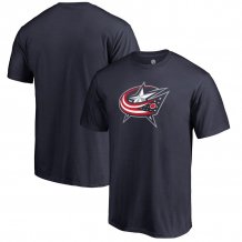 Columbus Blue Jackets - Primary Logo NHL T-Shirt