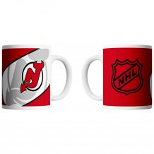 New Jersey Devils  - Shadow Logo & Shield NHL Mug