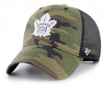 Toronto Maple Leafs - Camo MVP Branson NHL Hat