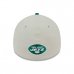 New York Jets - 2023 Official Draft 39Thirty White NFL Hat