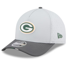 Green Bay Packers - 2025 Training Camp 9Forty NFL Šiltovka