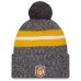 Washington Commanders - 2023 Sideline Sport Gray NFL Knit hat