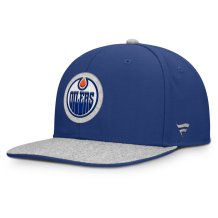 Edmonton Oilers - Loden Snapback NHL Hat