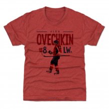 Washington Capitals Dziecięcy - Alexander Ovechkin Position NHL Koszułka
