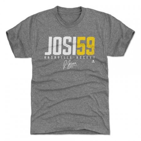 Nashville Predators Youth - Roman Josi 59 NHL T-Shirt