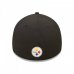 Pittsburgh Steelers - 2022 Sideline Coach 39THIRTY NFL Hat