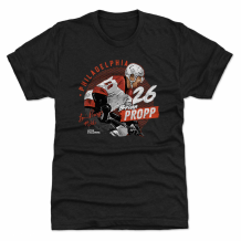Philadelphia Flyers - Brian Propp Dots NHL Shirt