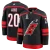 Carolina Hurricanes - Sebastian Aho 2026 Champions Premium NHL Dres