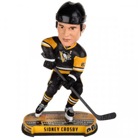 Pittsburgh Penguins - Sidney Crosby NHL Bobblehead