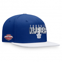 Toronto Maple Leafs  - Colorblocked Snapback NHL Hat