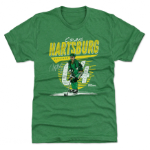 Minnesota Wild - Craig Hartsburg Comet NHL Tričko
