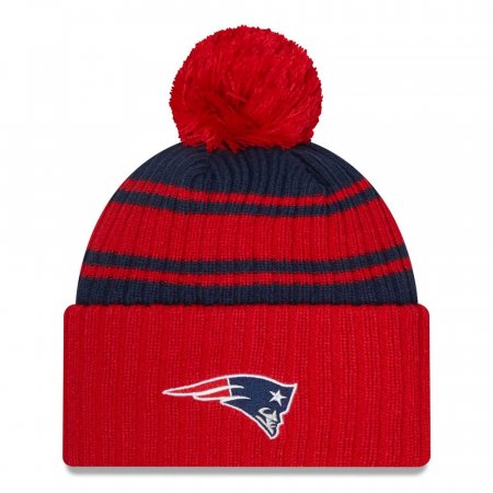 New England Patriots - 2022 Sideline "R" NFL Zimná čiapka