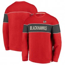 Chicago Blackhawks - Varsity Reverse NHL Sweatshirt