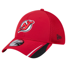 New Jersey Devils - Linear Featherweight  39Thirty NHL Kšiltovka
