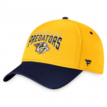 Nashville Predators - Fundamental 2-Tone Flex NHL Cap