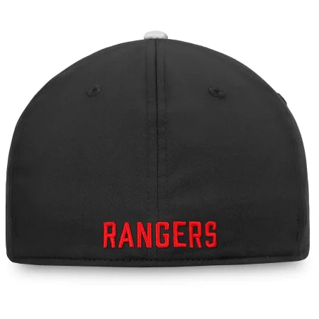 New York Rangers - Ice Field Flex NHL Hat