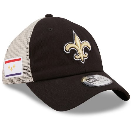 New Orleans Saints - Flag Trucker 9Twenty NFL Hat