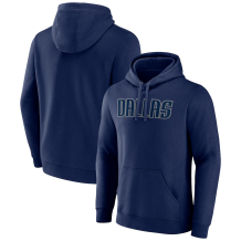 Dallas Mavericks - Team Wordmark NBA Sweatshirt