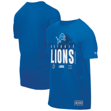 Detroit Lions - 2025 Training Camp NFL T-Shirt