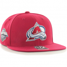 Colorado Avalanche - Sure Shot Captain NHL Hat