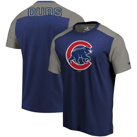 Chicago Cubs - Iconic MLB Tričko