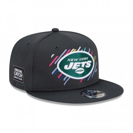 New York Jets - 2021 Crucial Catch 9Fifty NFL Cap