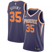 Phoenix Suns - Kevin Durant Nike Swingman NBA Trikot
